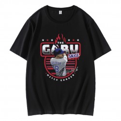 The Garv Sauce Mitch Garver Texas Player T-Shirt
