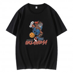 Welcome To Loud City Oklahoma Basketball T-Shirt