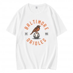 Vintage Baltimore Orioles Est 1954 T-Shirt Vintage Baltimore Orioles Est 1954 T-Shirt
