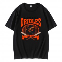Vintage Baltimore Orioles Est 1954 T-Shirt Vintage Baltimore Orioles Est 1954 T-Shirt