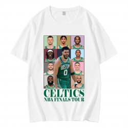 Boston Celtics NBA Finals Tour T-Shirt