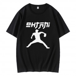 MLB Los Angeles Dodgers Shohei Ohtani T-Shirt MLB Los Angeles Dodgers Shohei Ohtani T-Shirt