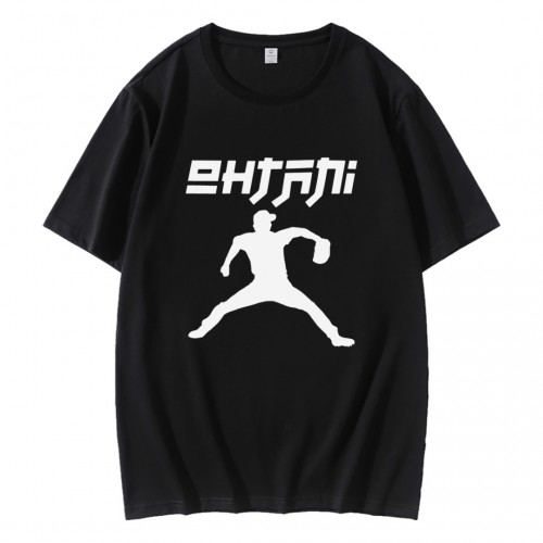 MLB Los Angeles Dodgers Shohei Ohtani T-Shirt MLB Los Angeles Dodgers Shohei Ohtani T-Shirt