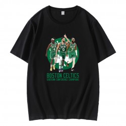 Boston Celtics Player Eastern Conference Champions T-Shirt
