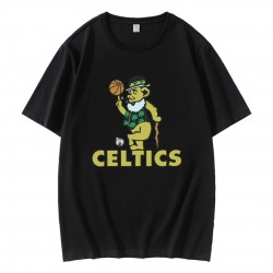 Funny NBA Celtics x Grateful Dead T-Shirt