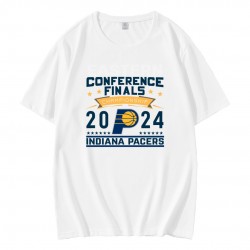 Indiana Pacers 2024 Eastern Conference Finals T-Shirt