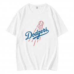 Los Angeles Dodgers LA Baseball T-Shirt Los Angeles Dodgers LA Baseball T-Shirt