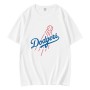 Los Angeles Dodgers LA Baseball T-Shirt Los Angeles Dodgers LA Baseball T-Shirt