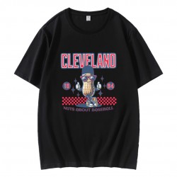 Cleveland Nuts About Baseball 1894 T-Shirt