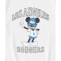 Mickey Mouse Los Angeles Dodgers Baseball T-Shirt Mickey Mouse Los Angeles Dodgers Baseball T-Shirt