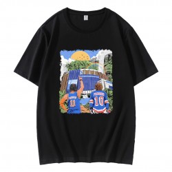 Jalen Brunson and Artemi Panarin The Garden Is Eden T-Shirt