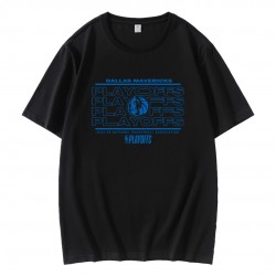 Dallas Mavericks 2024 NBA Playoffs T-Shirt