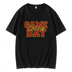 Game Day Chiefs Football T-Shirt