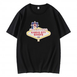 Kansas City Chiefs Champions Vegas Sign T-Shirt Kansas City Chiefs Champions Vegas Sign T-Shirt