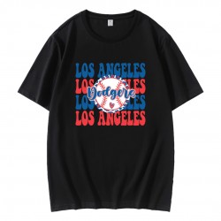 Los Angeles Dodgers Baseball MLB T-Shirt Los Angeles Dodgers Baseball MLB T-Shirt