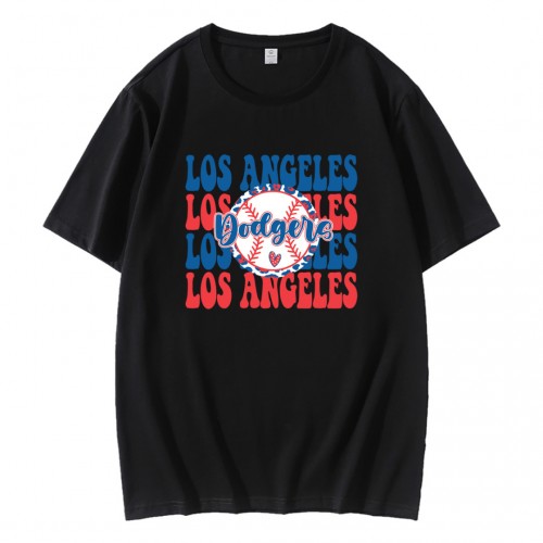 Los Angeles Dodgers Baseball MLB T-Shirt Los Angeles Dodgers Baseball MLB T-Shirt