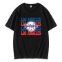 Los Angeles Dodgers Baseball MLB T-Shirt Los Angeles Dodgers Baseball MLB T-Shirt