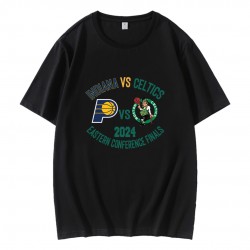 Indiana Pacers vs Boston Celtics Conference Finals T-Shirt