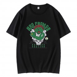 Boston Celtics 2024 NBA Champs Grateful Dead T-Shirt