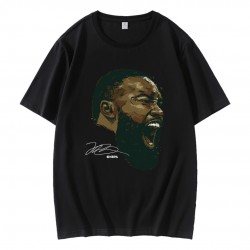 Jaylen Brown Scream Celtics Player T-Shirt