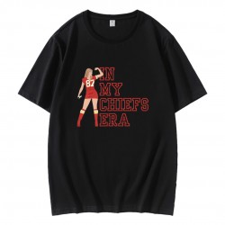 In My Chiefs Era Taylor Swift 87 T-Shirt In My Chiefs Era Taylor Swift 87 T-Shirt