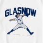 Tyler Glasnow Los Angeles Dodgers Player T-Shirt Tyler Glasnow Los Angeles Dodgers Player T-Shirt