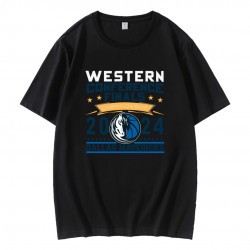 Dallas Mavericks 2024 Western Conference Finals T-Shirt