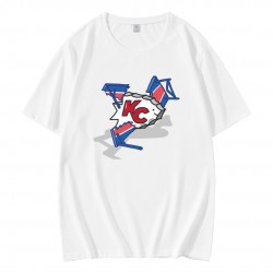 Kansas City Chiefs AFC Championship Match T-Shirt