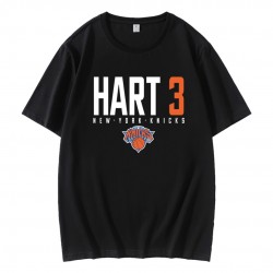 Hart 3 Josh Hart New York Knicks T-Shirt