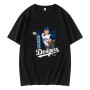Los Angeles Dodgers Ohtani TimeT-Shirt