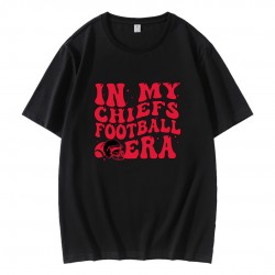In My Chiefs Football Era T-Shirt In My Chiefs Football Era T-Shirt