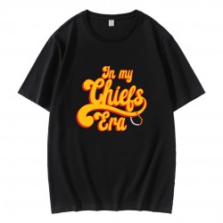 In My Chiefs Era 87 Kelce Swift T-Shirt In My Chiefs Era 87 Kelce Swift T-Shirt