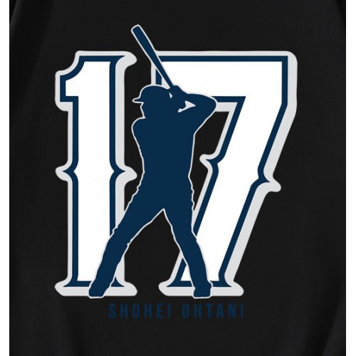 Shohei Ohtani Dodgers Baseball T-Shirt Shohei Ohtani Dodgers Baseball T-Shirt