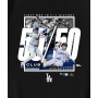 Los Angeles Dodgers Shohei Ohtani 50/50 Club T-Shirt Los Angeles Dodgers Shohei Ohtani 50/50 Club T-Shirt