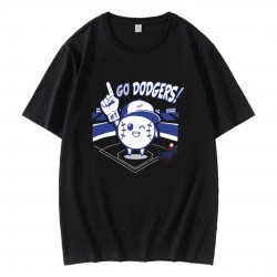 Funny Go Dodgers MLB Baseball T-Shirt Funny Go Dodgers MLB Baseball T-Shirt