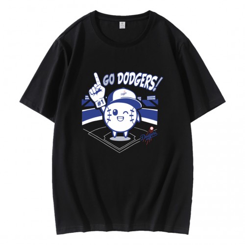 Funny Go Dodgers MLB Baseball T-Shirt Funny Go Dodgers MLB Baseball T-Shirt