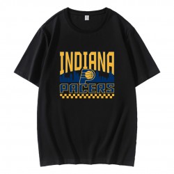 Indiana Pacers NBA Skyline T-Shirt