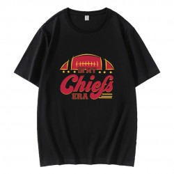 In My Chiefs Era Kansas City Football T-Shirt In My Chiefs Era Kansas City Football T-Shirt