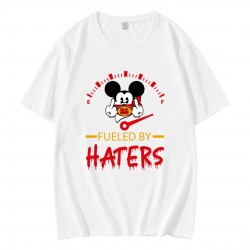 Mickey Chiefs Fueled By Haters 49ers T-Shirt