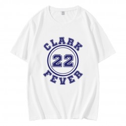 Clark Fever 22 Womens Basketball T-Shirt