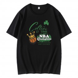 Celtics 17 Time NBA Champions T-Shirt