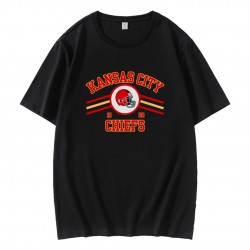 Kansas City Chiefs 1960 Helmet T-Shirt