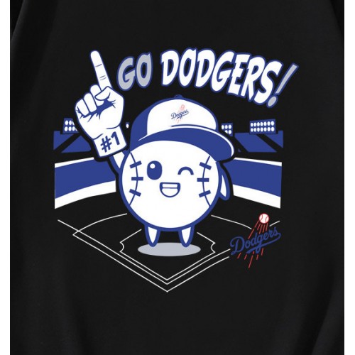 Funny Go Dodgers MLB Baseball T-Shirt Funny Go Dodgers MLB Baseball T-Shirt