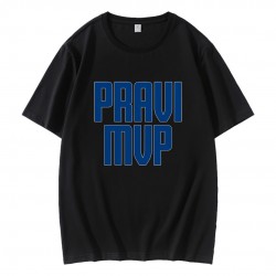 Dallas Mavericks Pravi MVP Basketball T-Shirt