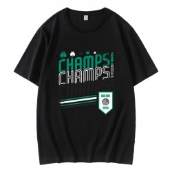 Champs Boston 2024 Basketball T-Shirt