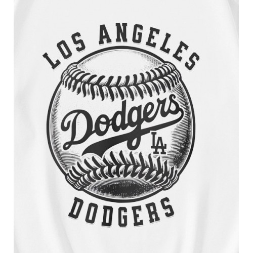 Vintage Los Angeles Dodgers Baseball Logo T-Shirt Vintage Los Angeles Dodgers Baseball Logo T-Shirt