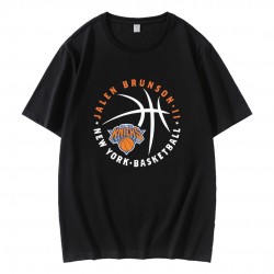 Jalen Brunson 11 New York Basketball T-Shirt