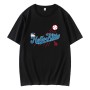 Retro Hello Kitty Dodgers Baseball T-Shirt Retro Hello Kitty Dodgers Baseball T-Shirt