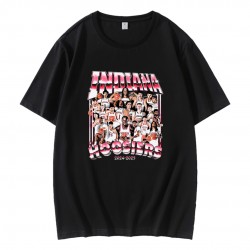 Indiana Hoosiers Basketball 2024 2025 T-Shirt