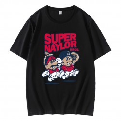 Josh And Bo Naylor Super Naylor Bros T-Shirt Josh And Bo Naylor Super Naylor Bros T-Shirt
